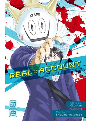 cover image of Real Account, Volume 21-22